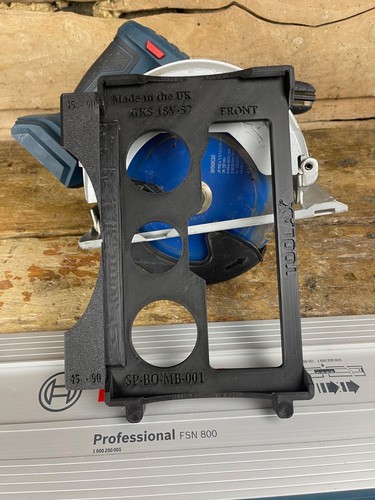 Adattatore per bosch - bosch, gks