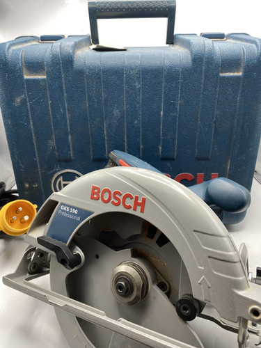 Seghetto circolare bosch gks - seghetto,