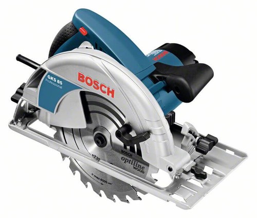 Bosch sega circolare manuale
