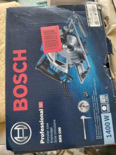 Bosch professional gks - professional,