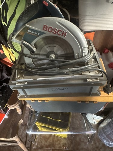 Bosch professional gks ce - 65,