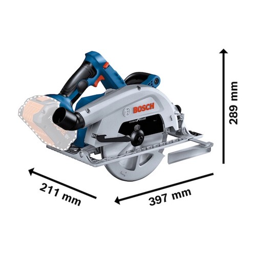 Bosch gks 18v - bosch, sega