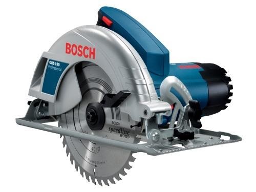 Seghe circolari bosch gks 190 - seghe,