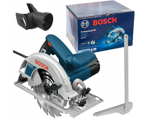 Bosch professional gks - bosch, 190