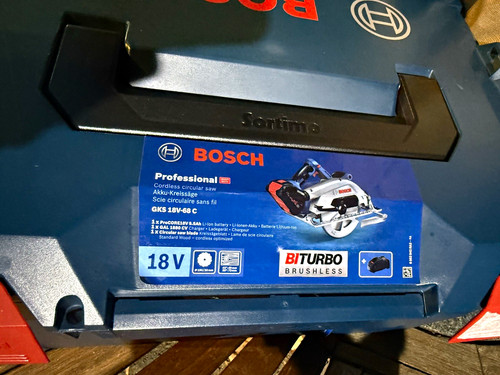 Bosch professional gks - professional, 18v-68