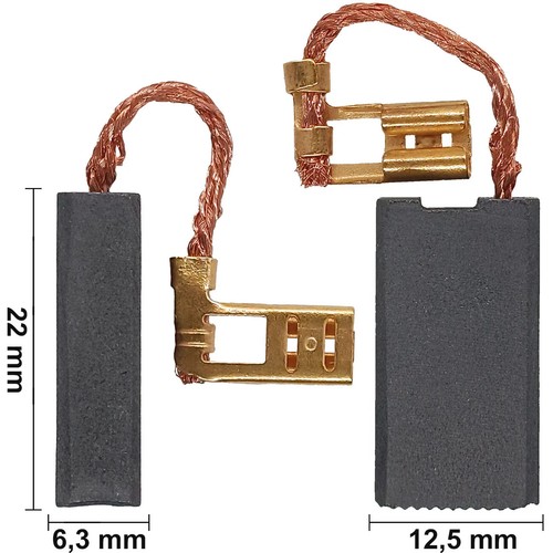 Kohlebürsten für bosch - kohlebürsten,
