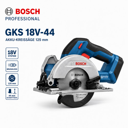 Bosch professional gks - bosch,