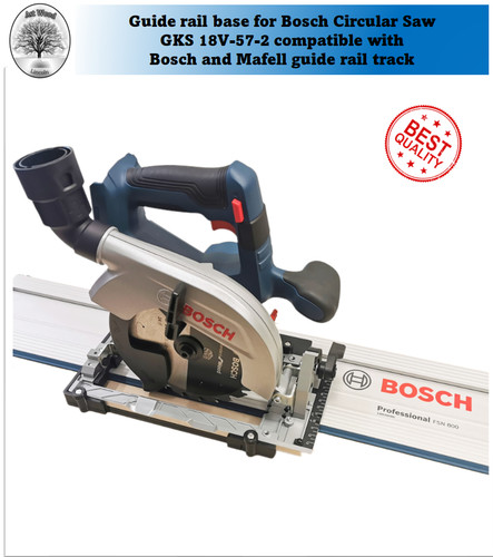 Adattatore bosch gks18v 2 - bosch, gks18v-57-2