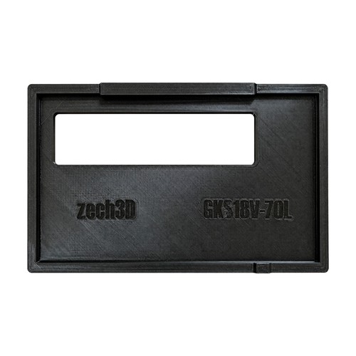 Zech3d adattatore guida per - adattatore,