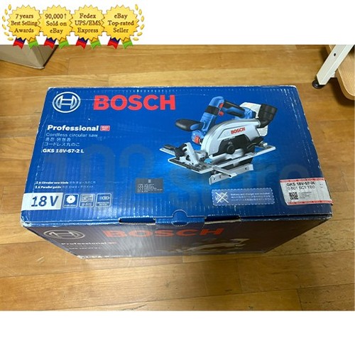 Scatola aperta bosch gks - [scatola,
