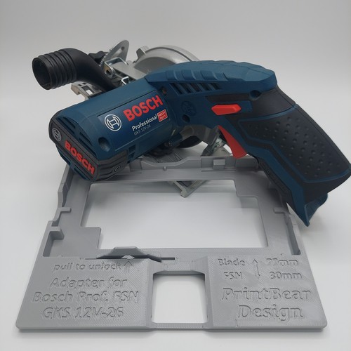 Adattatore per guida - , bosch